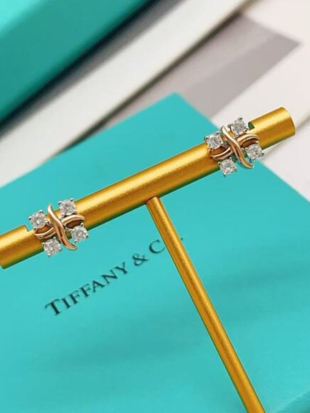 Tiffany & Co. Earrings